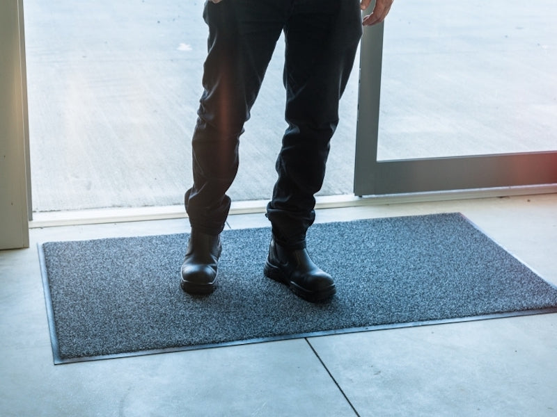 Buyers Guide for Entrance Matting Commercial Traders Office Furniture
