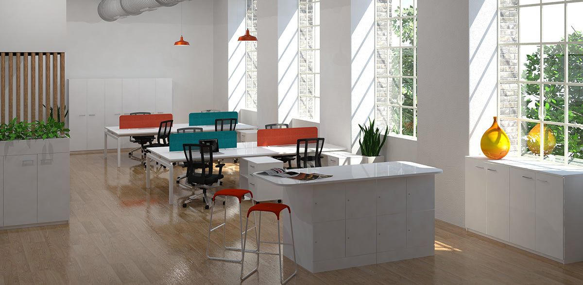 Office Furniture Finance For Your Co Working Space