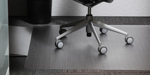 polycarbonate office chair mat 