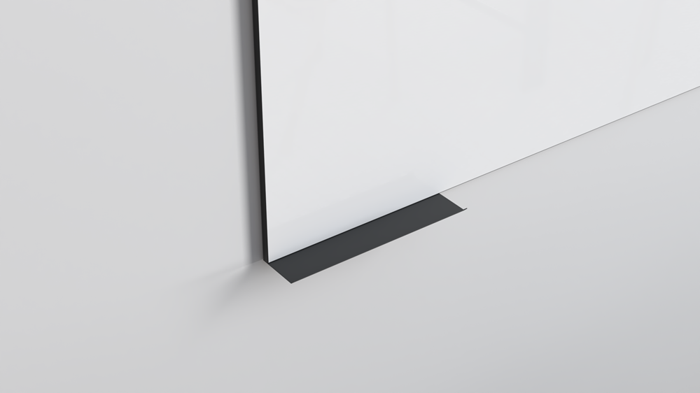 Era Whiteboard-Whiteboards-400 x 600 mm-Commercial Traders - Office Furniture