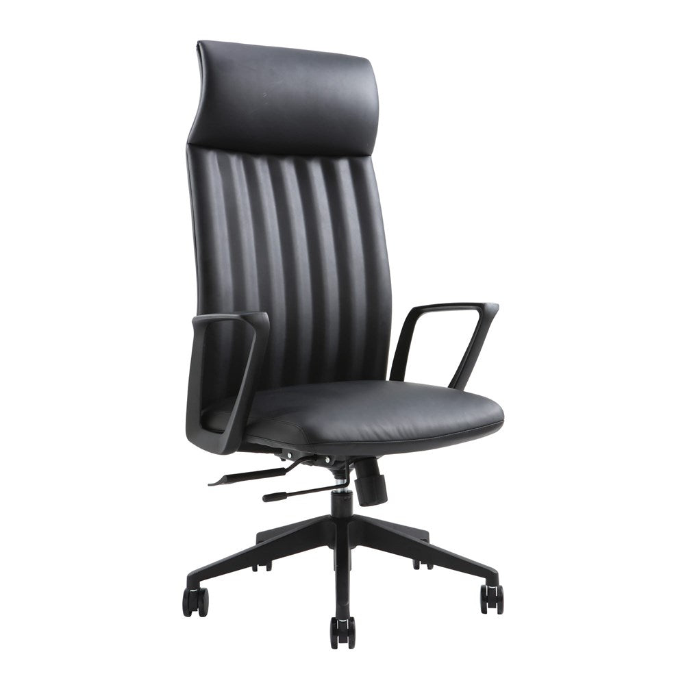 Buro Artemis Highback Chair-Office Chairs-Flat Pack Please-Commercial Traders - Office Furniture