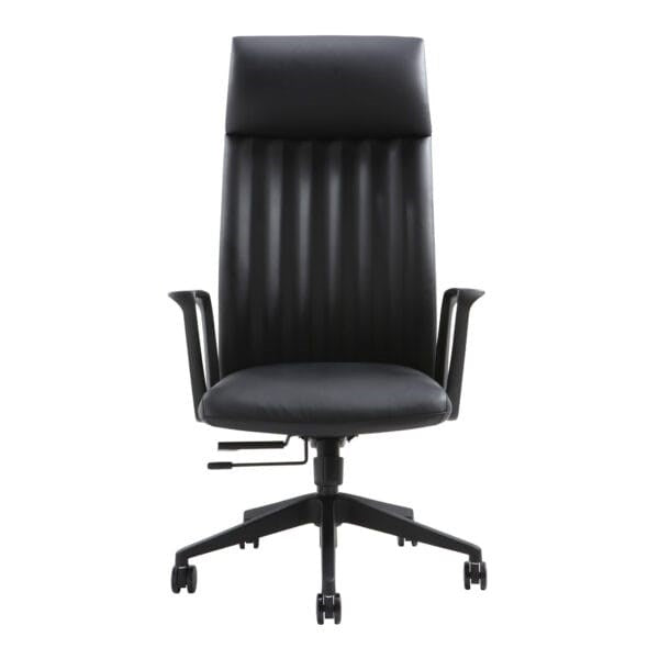 Buro Artemis Highback Chair-Office Chairs-Flat Pack Please-Commercial Traders - Office Furniture