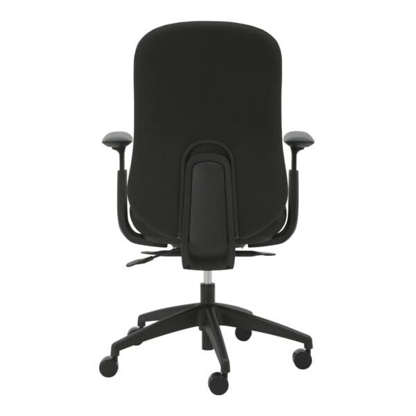 Buro Quantum Upholstered Back