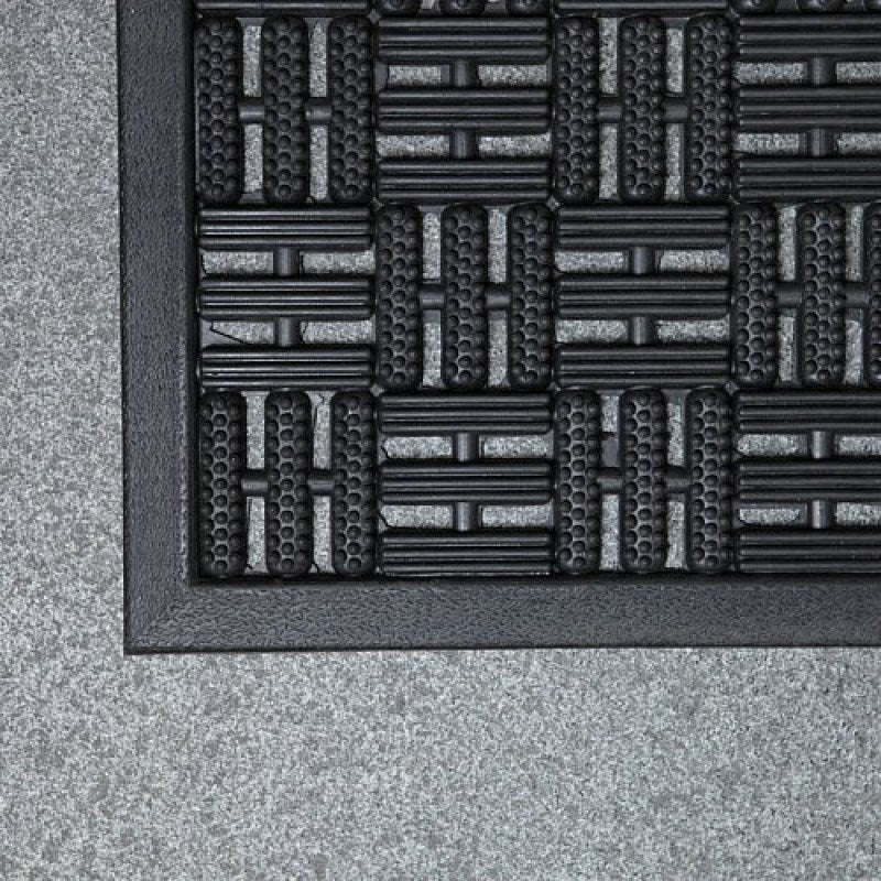 Texas Entry Mats-Floor Protection-450 x 750mm-Commercial Traders - Office Furniture