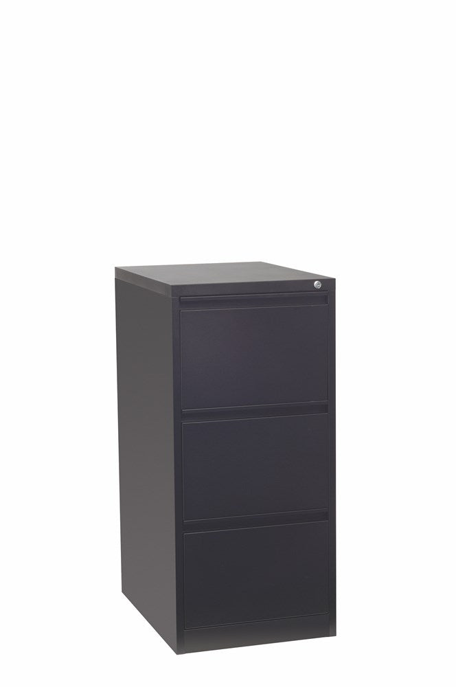 Firstline 3 drawer vertical filing cabinet