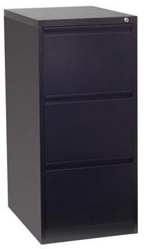 Firstline 3 drawer vertical filing cabinet