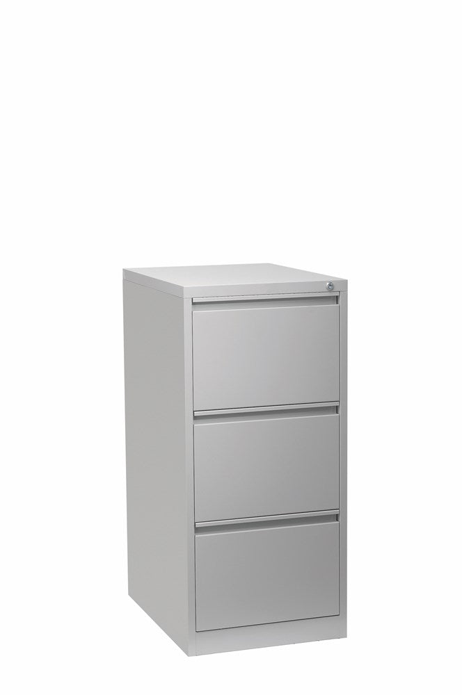 Firstline 3 drawer vertical filing cabinet