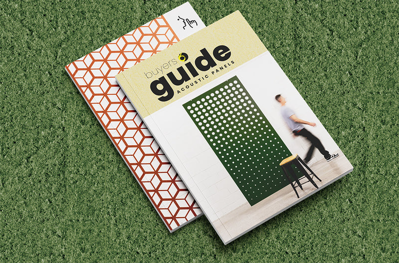 Acoustic Panle Buyers Guide Booklet