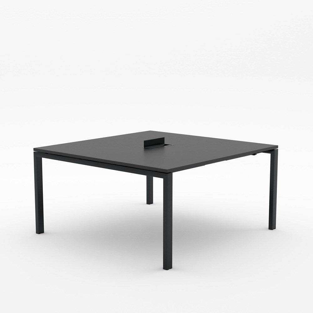 Alti Meeting Table 1500 x 1500-Meeting Tables-Black-Black-North Island-Commercial Traders - Office Furniture