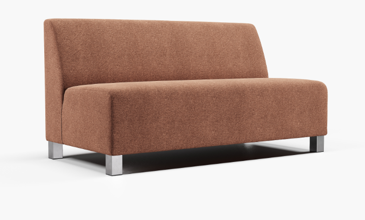 Apollo 3 Seater-Reception Furniture-Beachcomber-North Island Delivery-Commercial Traders - Office Furniture