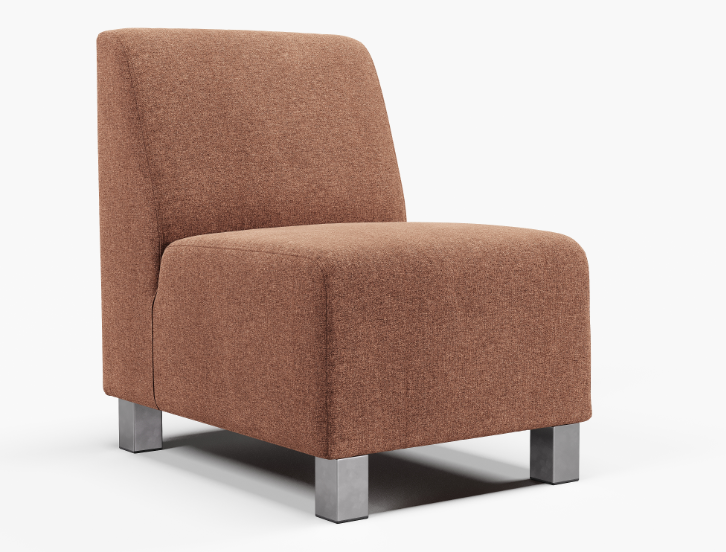 Apollo Reception Chair-Reception Furniture-Ashcroft-North Island Delivery-Commercial Traders - Office Furniture