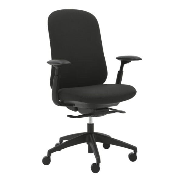 Buro Quantum Upholstered Back