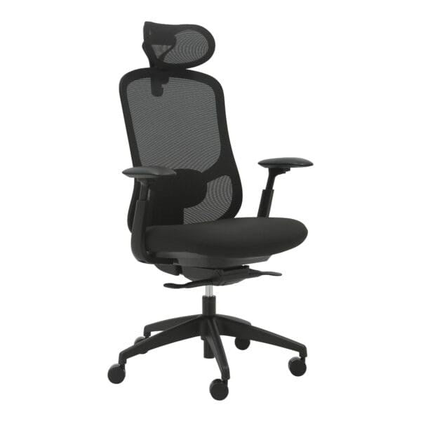 Buro Quantum Mesh Chair