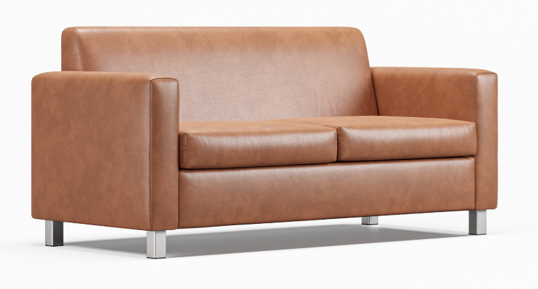 Cosmo 2.5 seater-Reception Furniture-North Island Delivery-Ashcroft-Commercial Traders - Office Furniture