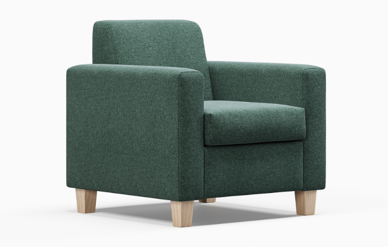 Cosmo Chair-Reception Furniture-North Island Delivery-Ashcroft-Commercial Traders - Office Furniture