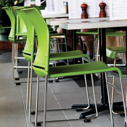 Buro Envy Chair -Stackable