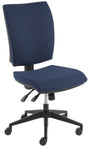 Edge 2 High Back-Office Chairs-Quantum-No Thanks-Commercial Traders - Office Furniture