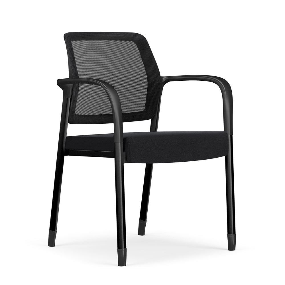 Euro Boardroom Table 3600 x 1200 with Ozone Chair Package-Meeting Room Furniture-Affinity Maple-Black Leg-North Island (Ground Floor)-Commercial Traders - Office Furniture