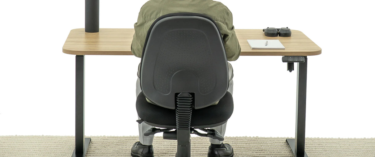 Evo 3 Express Office Chair- Breathe Special (Black Only)-Office Chairs-Commercial Traders - Office Furniture