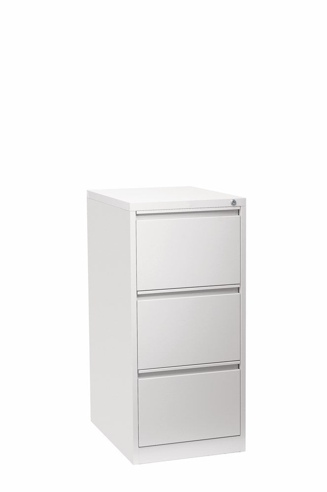 Firstline 3 drawer vertical filing cabinet