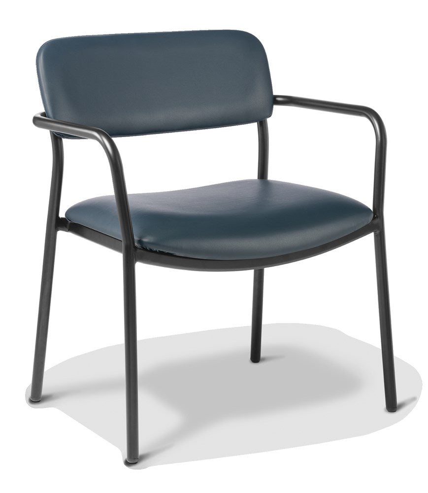 Fit Bariatric Chair-Chairs-Reupholstered Charisma-Commercial Traders - Office Furniture