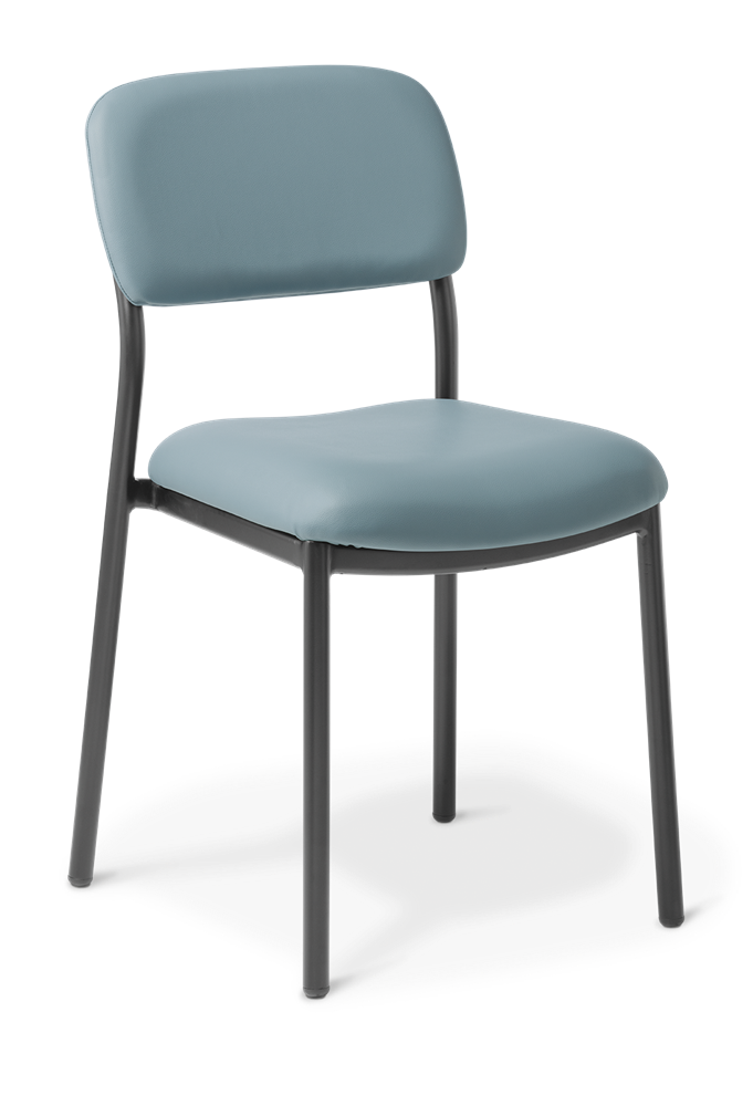 Fit Chair-Chairs-Reupholstered Charisma-Without Arms-Commercial Traders - Office Furniture