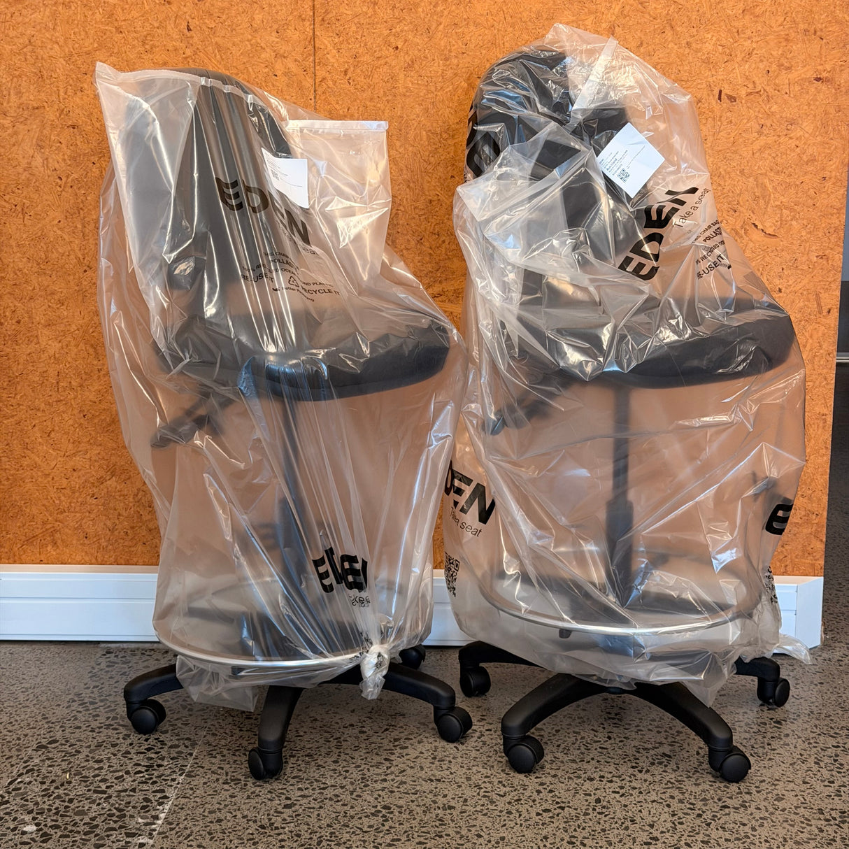 Cancelled Order - Tag 2.40 Mid Back Tech Chair