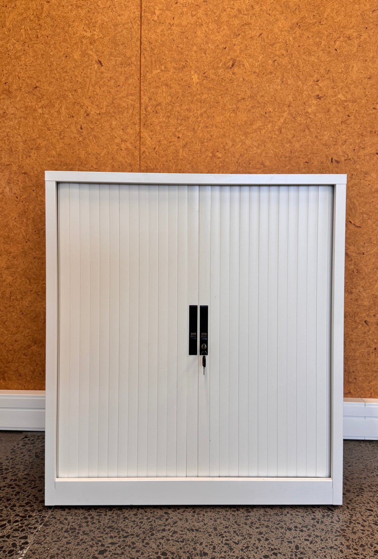 Supplier Clearance - Tambour-Clearance-No Planter-Auckland Hamilton or Tauranga-Commercial Traders - Office Furniture