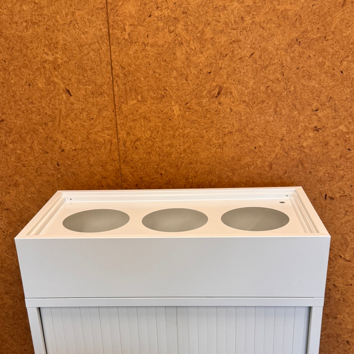 Supplier Clearance - Tambour Planter Only-Clearance-Auckland Hamilton or Tauranga-Commercial Traders - Office Furniture