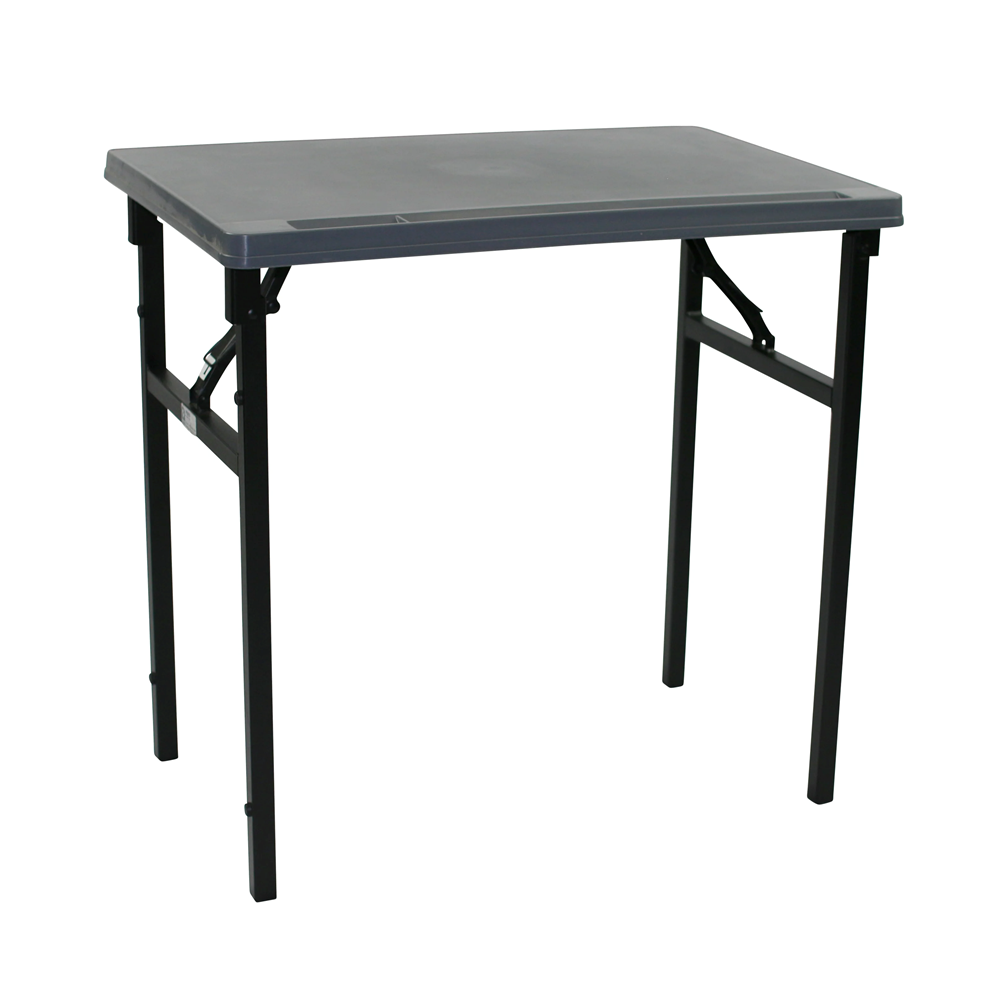 Lachlan Folding Utility Table-Desks-Commercial Traders - Office Furniture