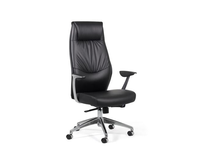 Ignite Executive-Office Chairs-Highback-No Thanks-Commercial Traders - Office Furniture