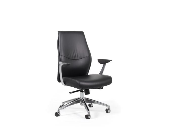 Ignite Executive-Office Chairs-Midback-Yes Please-Commercial Traders - Office Furniture