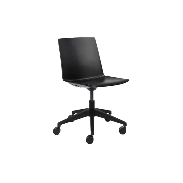 Jubel Castors Hi-Arch Black