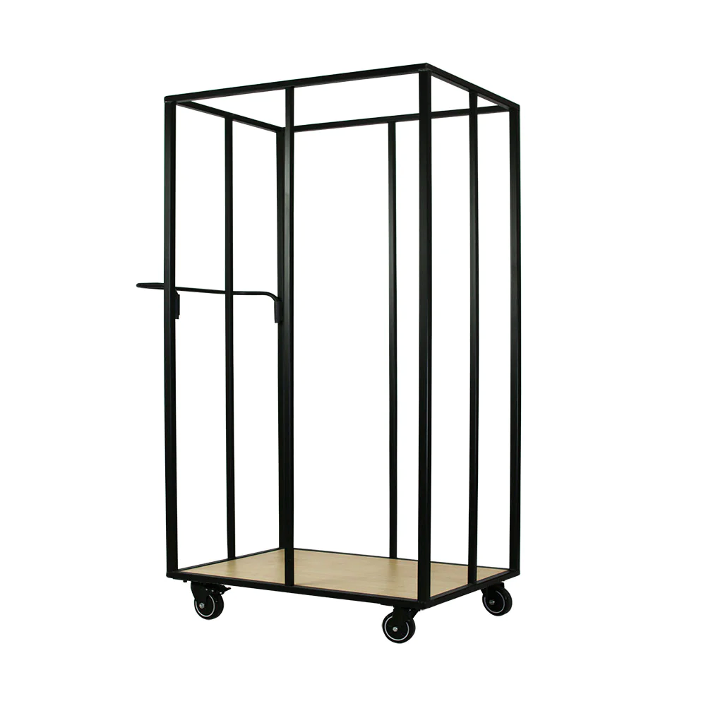 Lachlan Trolley-Meeting Room Furniture-Stack up to 18 tables-Commercial Traders - Office Furniture