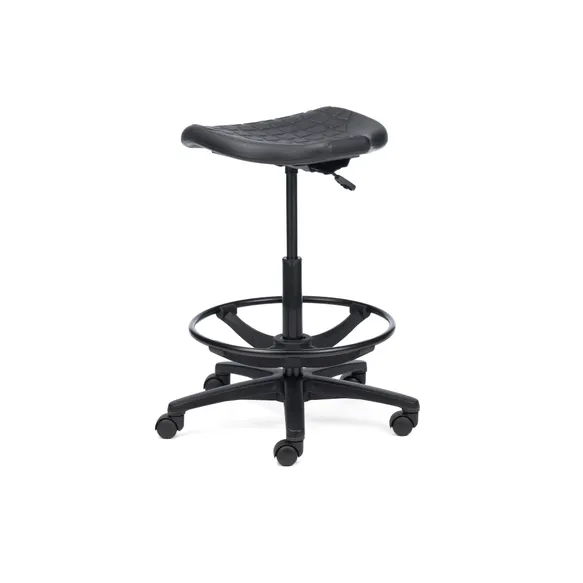 Lab500 Drafter-Office Chairs-Commercial Traders - Office Furniture