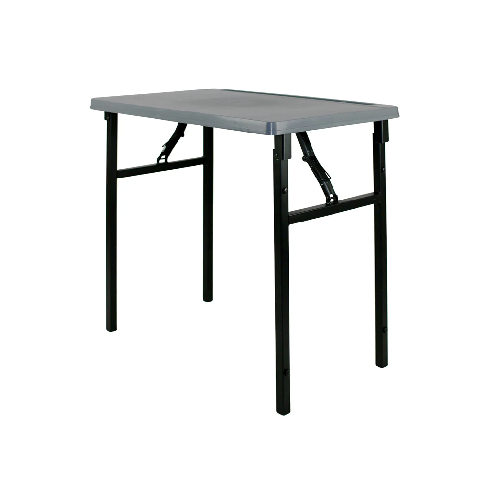 Lachlan Folding Utility Table-Desks-Commercial Traders - Office Furniture