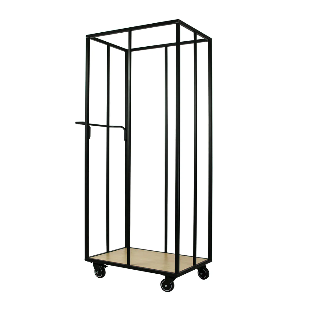 Lachlan Trolley-Meeting Room Furniture-Stack up to 18 tables-Commercial Traders - Office Furniture