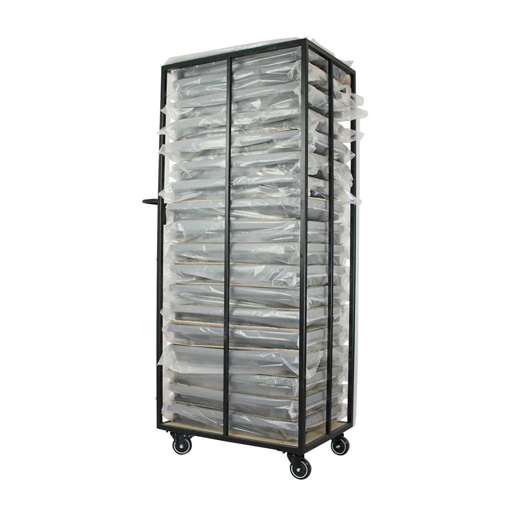 Lachlan Trolley-Meeting Room Furniture-Stack up to 18 tables-Commercial Traders - Office Furniture