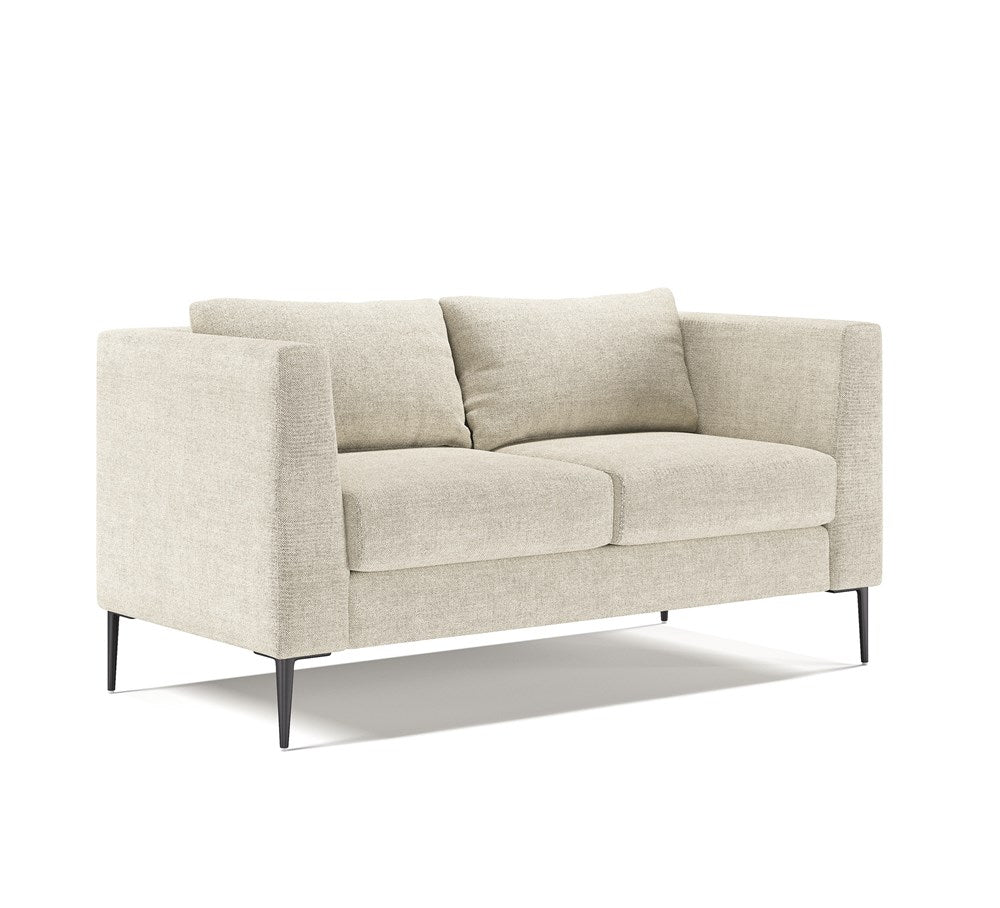 Martino 2 Seater - Commercial Traders - Office Furniture