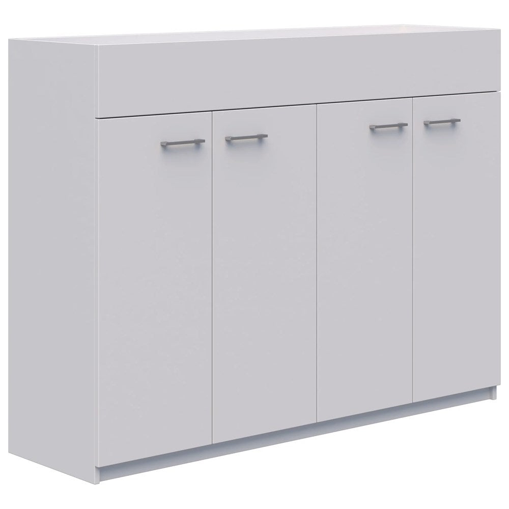 Rapid Planter Cabinet-Storage-1200Hx1200L (locking)-Snow-Commercial Traders - Office Furniture
