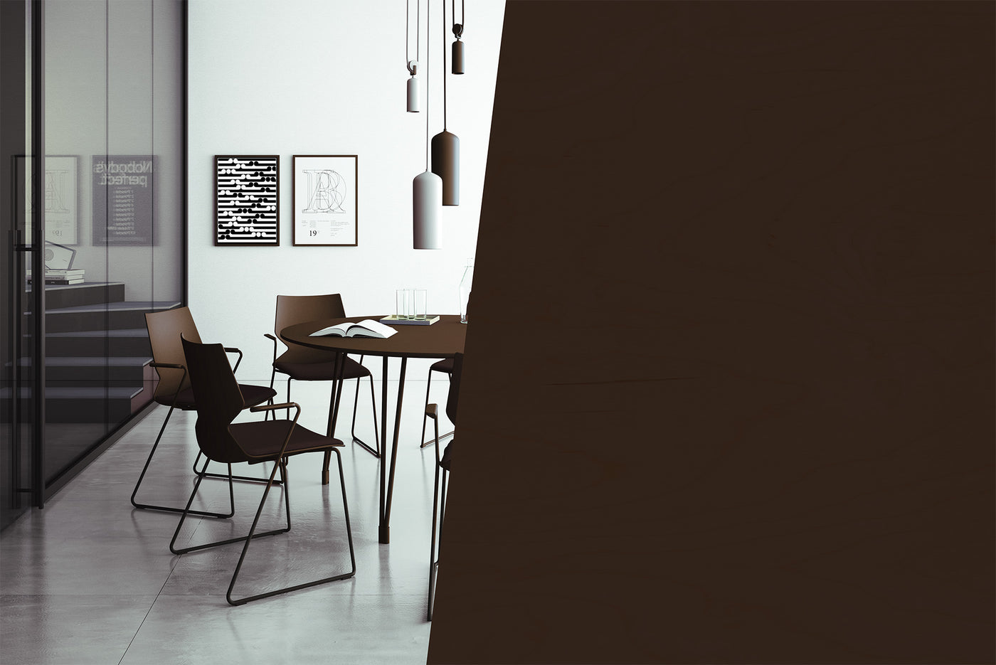 Meeting Table and Chairs Auckland Nz
