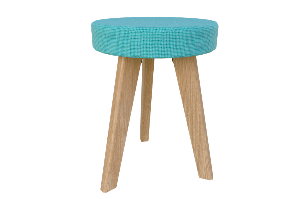 Oslo Seating - Stool (For Tables)-Meeting Room Furniture-350-Gyro-Auckland Delivery-Commercial Traders - Office Furniture