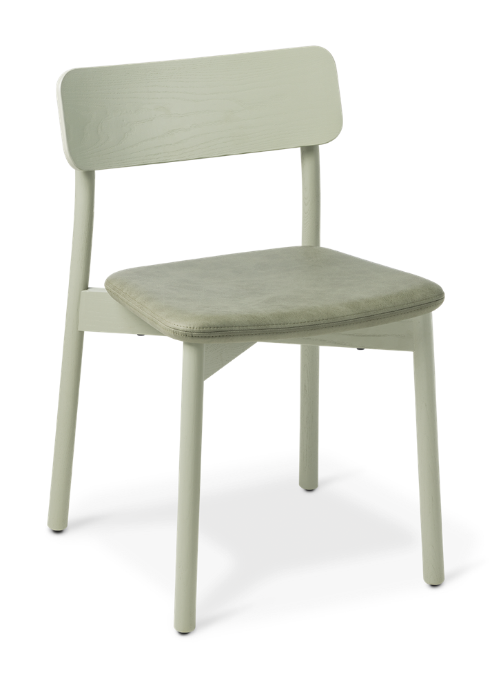Orlo Chair-Chairs-Sage Ash-Warwick Charisma-Commercial Traders - Office Furniture