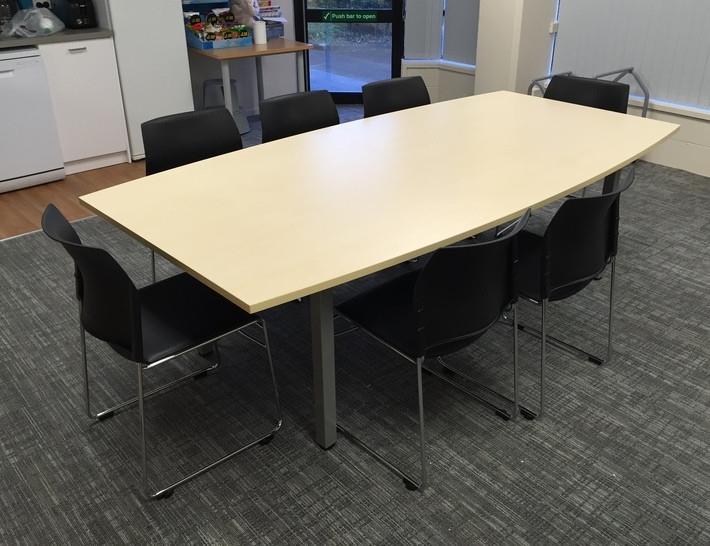 Buro Maxim Visitor Chair