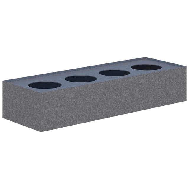 Rapid Planter Liner & Mulch Tray-Storage-For 1200mmL unit-Commercial Traders - Office Furniture