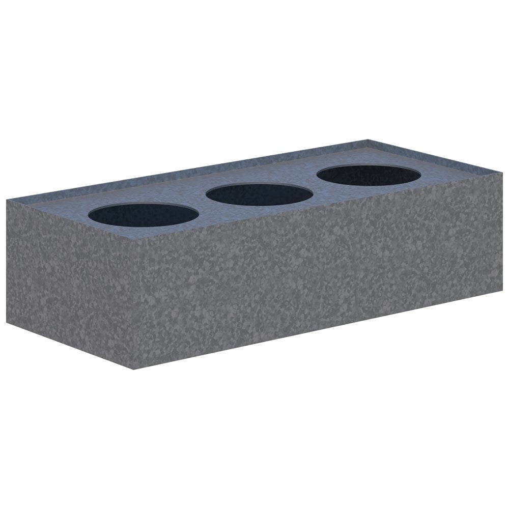 Rapid Planter Liner & Mulch Tray-Storage-For 900mmL unit-Commercial Traders - Office Furniture