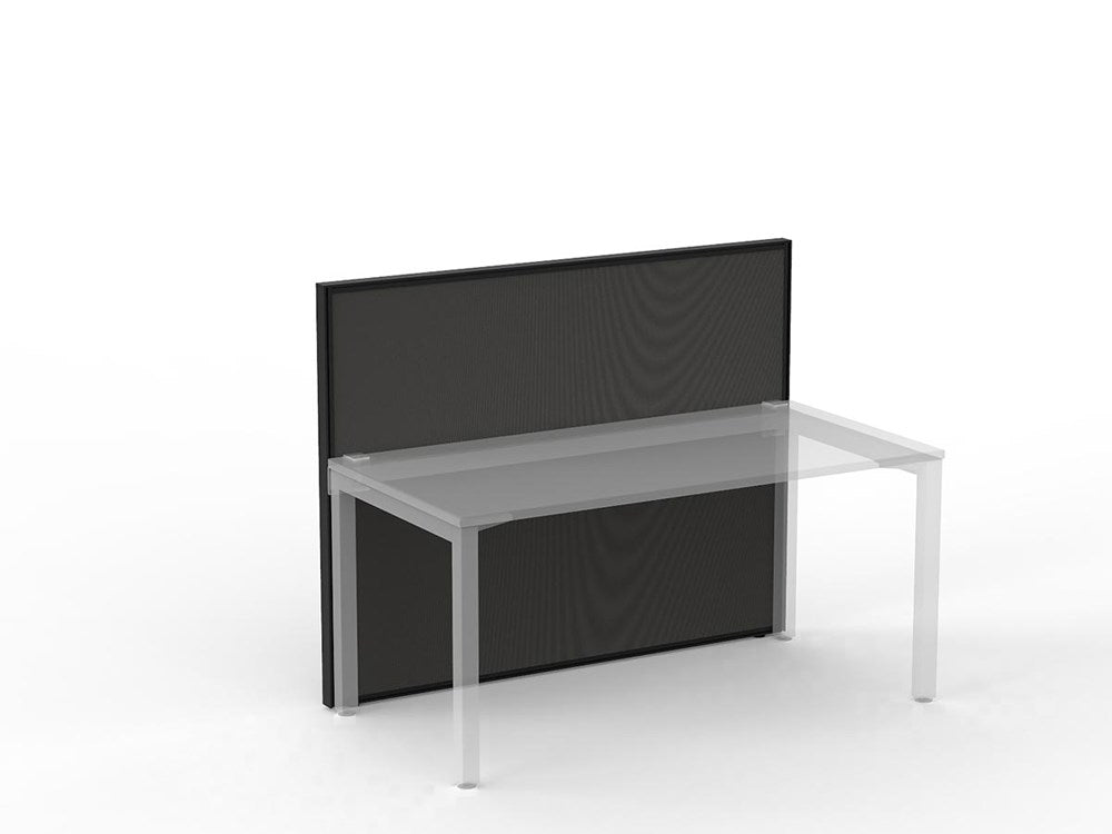 Studio 50 Partition - 1200h x 1500w-Office Partitons-CN-Galaxy-Commercial Traders - Office Furniture