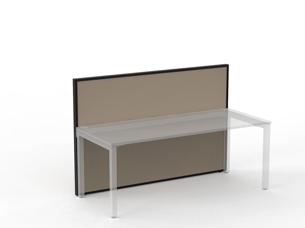 Studio 50 Partition - 1200h x 1800w-Office Partitons-BE-Camel-Commercial Traders - Office Furniture