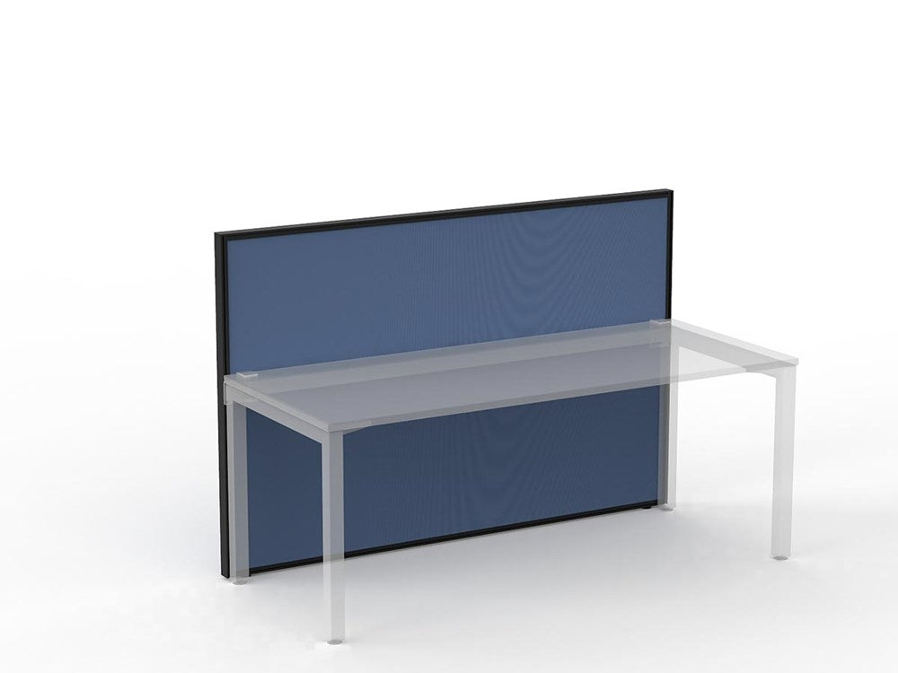 Studio 50 Partition - 1200h x 1800w-Office Partitons-CN-Freshwater-Commercial Traders - Office Furniture