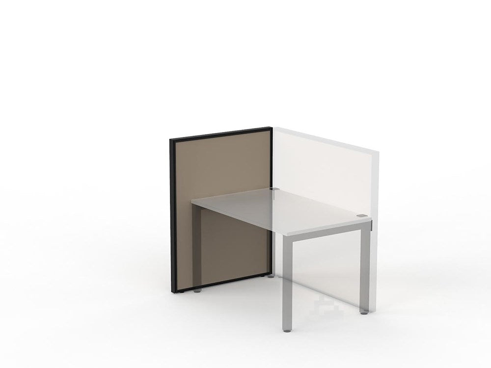 Studio 50 Partition - 1200h x 900w-Office Partitons-BE-Camel-Commercial Traders - Office Furniture